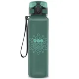 Matt bor zelena boca bez BPA 600ml