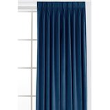 Filumi Plava zavjesa za djelomično zamračenje od samta 200x175 cm Velto – | shoptok.hr