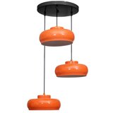 Opviq luster smith 3, narandžasti | Eponuda.com
