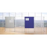 eurokraft basic funkcijska predelna stena, naravna pluta, vxš 1500 x 1200 mm, de 1 kos | Shoptok.si