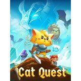 Steam cat quest key (pc) europe | Eponuda.com