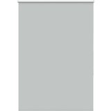 vidaXL Rolo zavjesa Blackout svijetlo siva 105x130 cm Širina tkanine | shoptok.hr