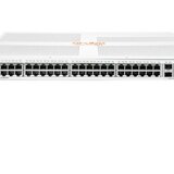 Aruba Instant On 1930 48G,4SFP1/10GbE; 10 Gb latency < 1.20?Sec; Throughput-130.95 Mpps, 176Gbps | Eponuda.ba