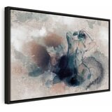  Slika - Thoughtful in Blue 120x80 | shoptok.hr