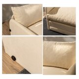Atelier Del Sofa sofa dvosed saga xl 2 seater cream | ePonuda.com