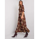 Italy Moda Dress-DHJ-SK-13965.71P-burgundy | shoptok.hr