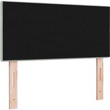  Uzglavlje Svijetlo siva 100 cm Baršun | shoptok.hr