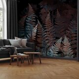  Foto tapeta - Ferns in the Woods - Third Variant 100x70 | shoptok.hr