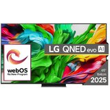 LG QNED televizor 65QNED86A3A, 4K Ultra HD, Smart TV, WebOS 25 (Re:New Program), α8 AI Processor Gen2, 120Hz VRR, LG ThinQ, Magični daljinski, Crni Cijene