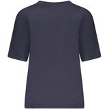 Guess Jeans WOMEN&#39;S SHORT SLEEVE T-SHIRT BLUE | shoptok.hr