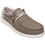Dude Wally linen natural Bež | shoptok.hr
