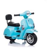  Motor na akumulator Vespa PX150 - Plavi cene