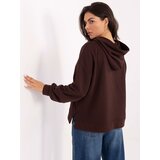 Factory Price Sweatshirt-IT-BL-H2314.26-dark brown Cijene