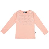 Leone 1947 Majice z dolgimi rokavi Girl T-Shirt Long Sleeves Dream Oranžna Cene