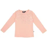 Majice z dolgimi rokavi Girl T-Shirt Long Sleeves Dream Oranžna