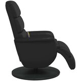  Krevetna stolica za masažu Crna 71 x 98 x 106 cm Lažna koža | shoptok.hr