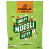 MornFlake hrskavi Orašasti Musli 650 g u