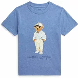 Polo Ralph Lauren Otroška bombažna kratka majica 322853828036