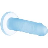 Addiction Silikonski dildo Blue Lagoon, 14 cm | shoptok.hr