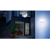 Steinel 566814 - Spoljašnje zidno svetlo sa senzorom 1xE27/60W/240V L 20 S IP44 | Eponuda.com