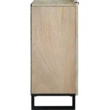 vidaXL Omare in policami za shranjevanje medijev 90 x 33.5 x 75 cm | Shoptok.si