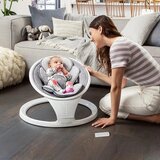 Kikka Boo Cuddle Me njihalica za bebe Light Grey, 0-9kg | ePonuda.com