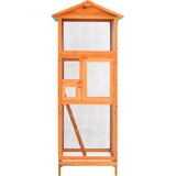  Kavez za ptice 68 x 62 x 166 cm od masivne jelovine | Eponuda.com