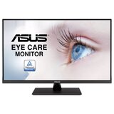 Asus 31,5" VP32AQ monitor, IPS, WLED, 2560x1440, 5ms, HDMI, DP, 75Hz, crna | shoptok.hr