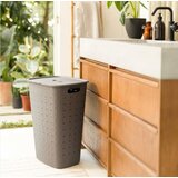 Crafter Curver koš za veš 56L Softex krem | ePonuda.com
