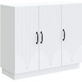  Kreveta Bijela 89 x 34,5 x 77 cm Konstruirano drvo | shoptok.hr