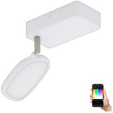 Eglo 97691 - LED RGB spot svetiljka PALOMBARE-C 1xLED/5W/230V Cene