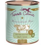  Varčno pakiranje Terra Canis brez žit 12 x 800 g - Mix puran & govedina | shoptok.hr