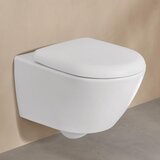 Villeroy Boch 4674T0R1 Antao CeramicPlus TwistFlush viseča brezrobna WC školjka | Shoptok.si