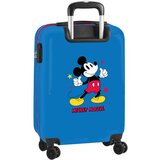  Kovčeg na kotače Mickey Mouse Only One Mornarsko plava 20'' 34 5 x 55 x 20 cm | shoptok.hr