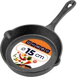 KADAX Litoželezna ponev 15 cm, (5000530892) Cene
