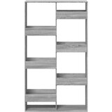 vidaXL Sobna pregrada boja hrasta 100x33x175 cm konstruirano drvo | shoptok.hr