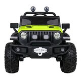  Avto na akumulator Master Of Terrain 4x4 - zeleni | Shoptok.si
