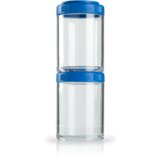 BlenderBottle GoStak™ prošireni set - 2 x 150 ml - cyan Cijene