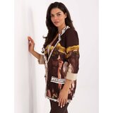 MODA ITALY Jacket-IT-MA-18525.80-Brown | Shoptok.si