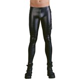 NEK Men's Trousers 2140217 Black S Cene