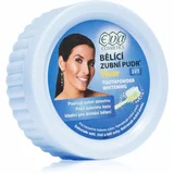 Eva Cosmetics Whitening Toothpowder Fluor 3in1 belilni puder s fluorom 30 g