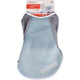 Flamingo ogrtač za pse Frozen, plava/siva - Veličina L: duljina leđa oko 40 cm | shoptok.hr