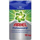 Ariel Professional Plus, praškasti deterdžent, 13kg, 130 pranja | shoptok.hr