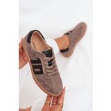 VINCEZA Women's Suede Sneakers | ePonuda.com