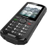 Evolveo strongphone X5 vodootporan dual sim telefon crna/siva | Eponuda.com