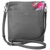 Vuch Crossbody torba Smokie Desert Grey, 28 x 31 cm Slike