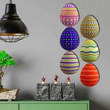 WALLXPERT EAS007 multicolor dekorativna MDF slika | Eponuda.com