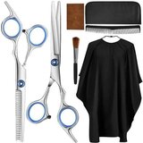 Malatec Set dveh inox frizerskih škarij + pribor, (20373310) | Shoptok.si