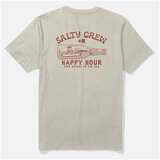 Salty Crew Majice s kratkimi rokavi Bottle rocket ss tee Bela Cene