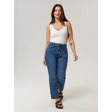 Sinsay ženske high waist straight traperice 1169F-59J | shoptok.hr